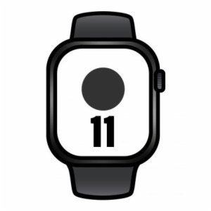 RELOJ INTELIGEN APPLE MEQT4QL/A S.11 S/M